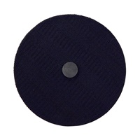 6-1/8" Dia Hook & Loop Backing Plate